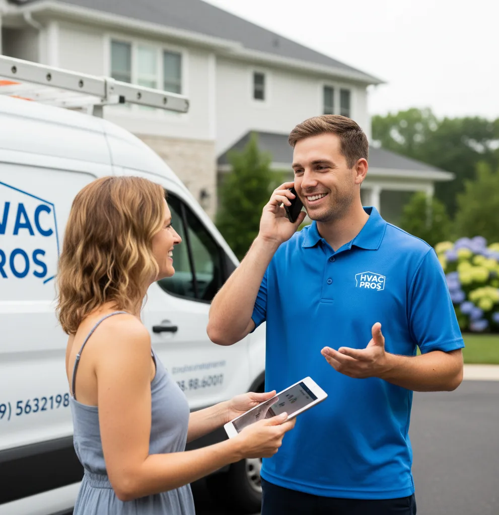 Cobra HVAC customer support in Bluemont